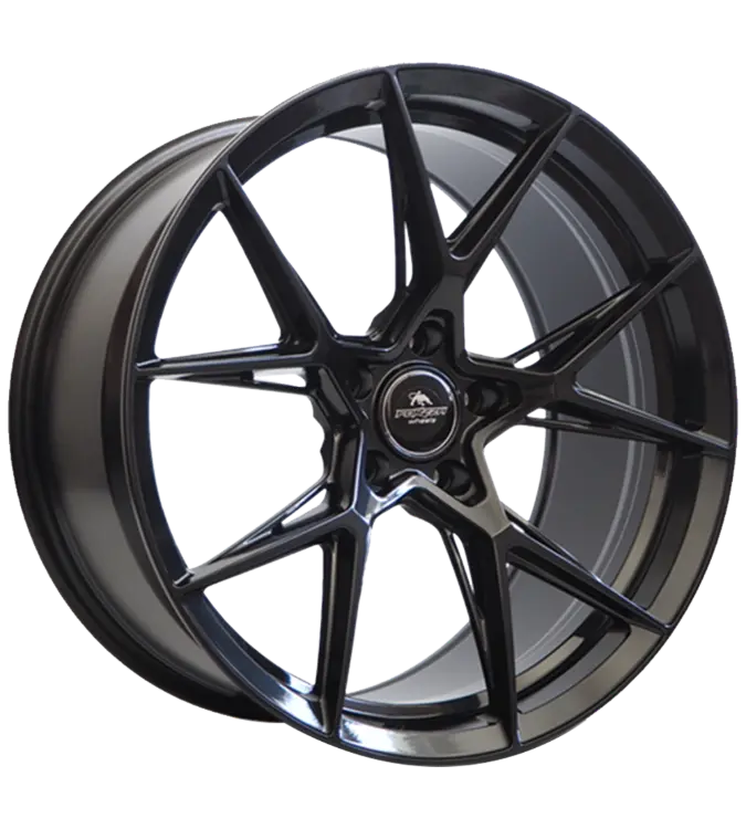 FORZZA Oregon Black Magic 8,00x18 5x108,00 ET42,00