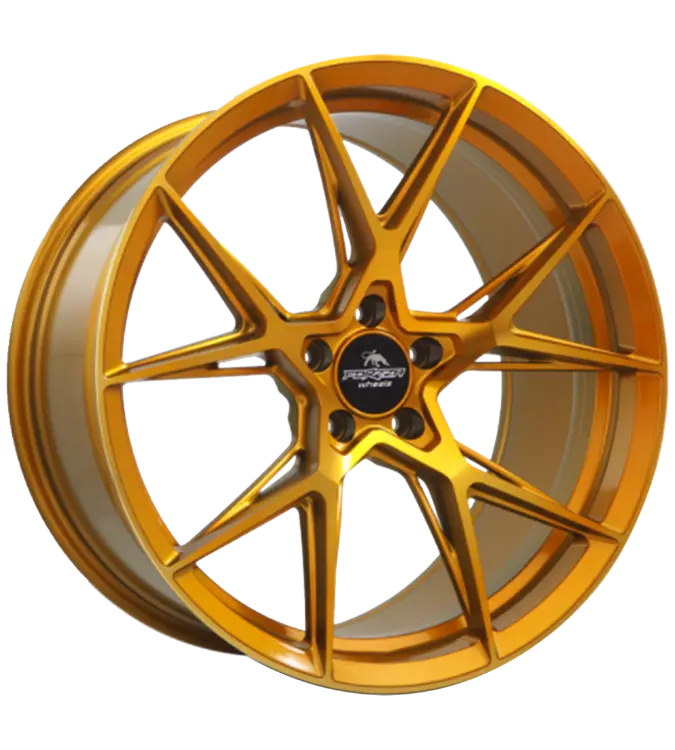 FORZZA Oregon Golden 8,50x19 5x112,00 ET30,00