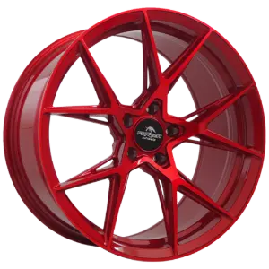 FORZZA Oregon Red 8,50x19 5x114,30 ET42,00