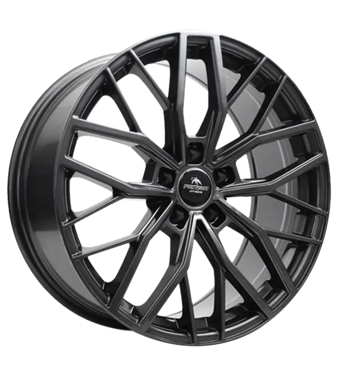 FORZZA Rock Dark Gunmetal 8,50x19 5x112,00 ET35,00