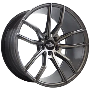 FORZZA Sigma Gunmetal Reflex 8,50x19 5x112,00 ET42,00