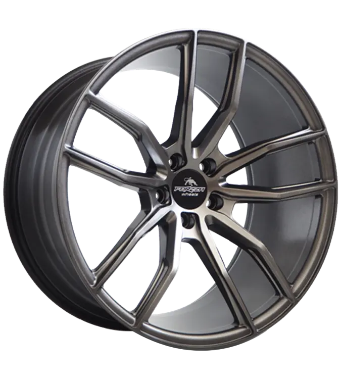 FORZZA Sigma Gunmetal Reflex 9,00x20 5x112,00 ET32,00