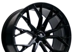 FORZZA Titan Satin Black