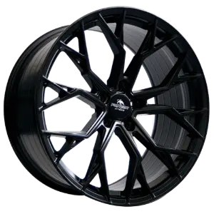 FORZZA Titan Satin Black 8,00x18 5x112,00 ET42,00