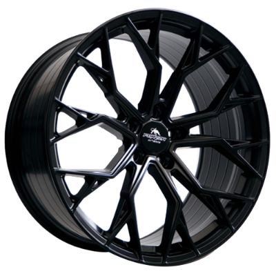 FORZZA Titan Satin Black 8,00x18 5x100,00 ET42,00