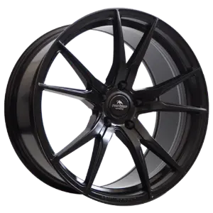 FORZZA Ultra Satin Black 10,00x20 5x120,00 ET37,00