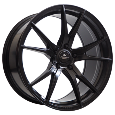 FORZZA Ultra Satin Black 8,00x18 5x100,00 ET35,00