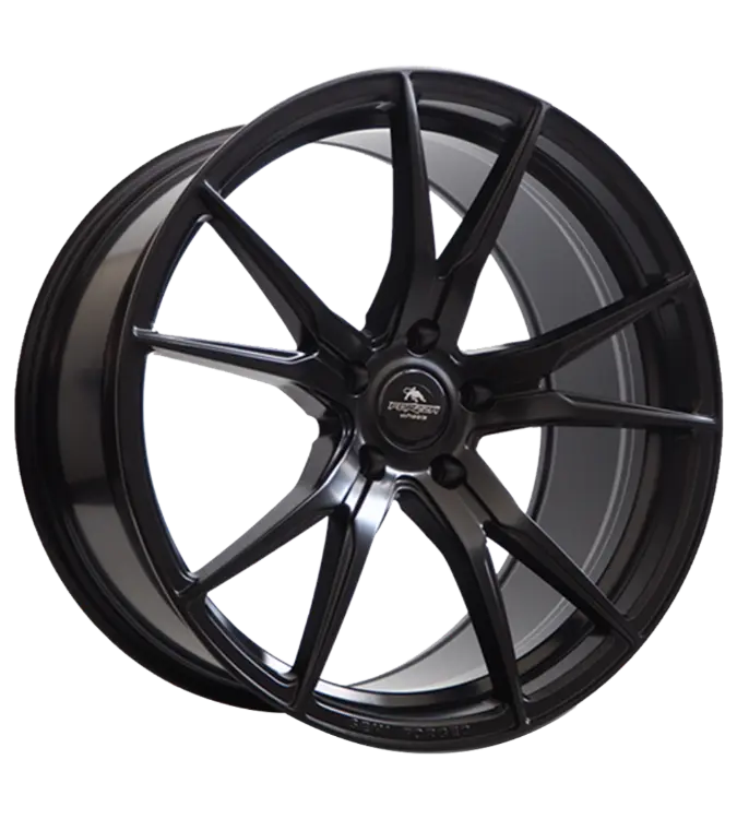 FORZZA Ultra Satin Black 8,00x18 5x120,00 ET35,00