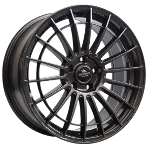 FORZZA Velvet Dark Graphite 8,00x18 5x112,00 ET45,00