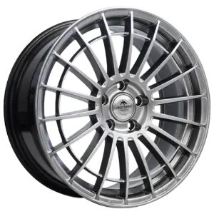 FORZZA Velvet Shining Silver 8,00x18 5x112,00 ET45,00