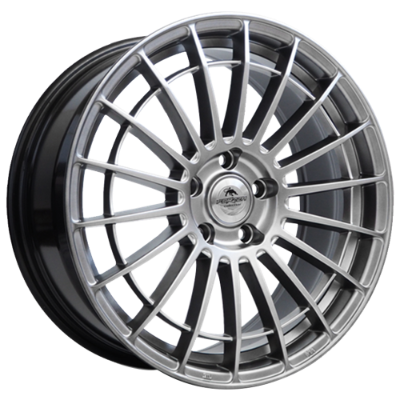 FORZZA Velvet Shining Silver 8,00x18 5x108,00 ET40,00