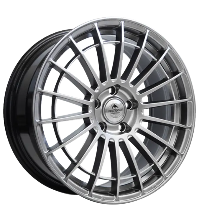 FORZZA Velvet Shining Silver 8,00x18 5x108,00 ET40,00