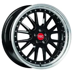 TEC SPEEDWHEELS GT EVO BPL 8,00x18 4x100,00 ET35,00