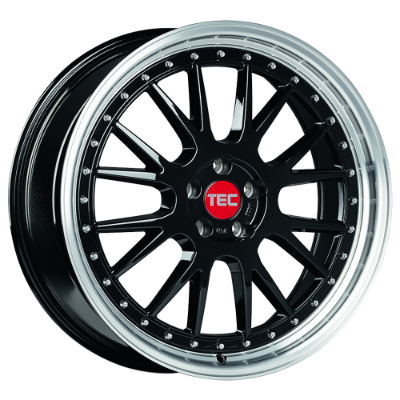 TEC SPEEDWHEELS GT EVO BPL 8,00x18 4x100,00 ET35,00