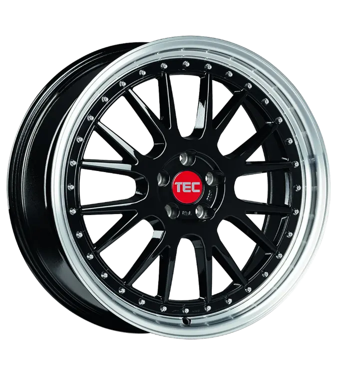 TEC SPEEDWHEELS GT EVO BPL 8,00x18 4x100,00 ET35,00