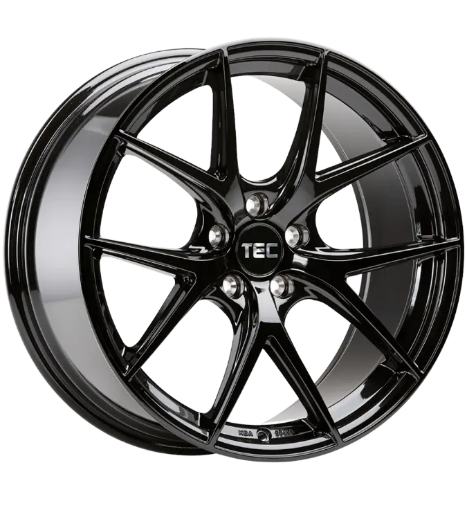 TEC SPEEDWHEELS GT6 EVO BG 8,00x18 5x120,00 ET45,00