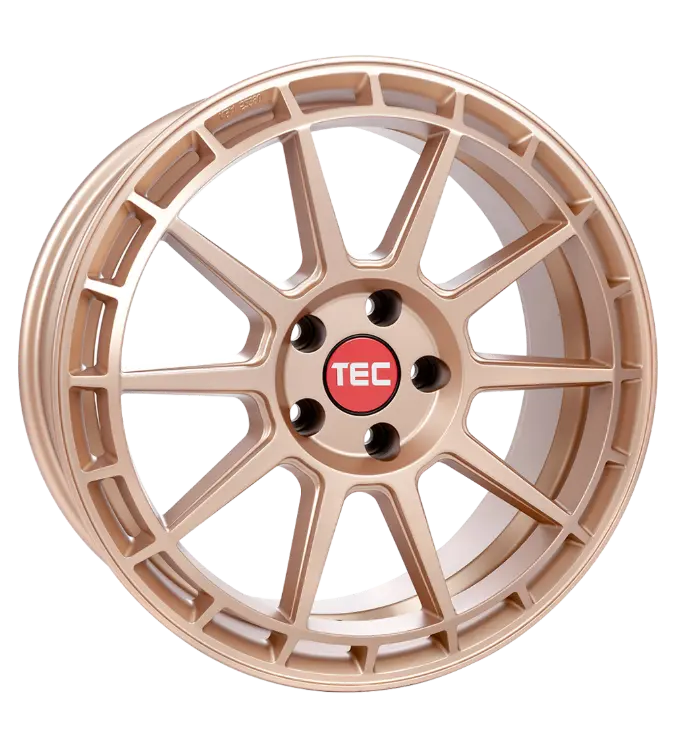 TEC SPEEDWHEELS GT8 RGO 8,00x18 5x112,00 ET45,00