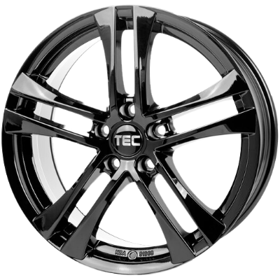 TEC SPEEDWHEELS Tec AS4 EVO BG 8,00x19 5x114,30 ET40,00
