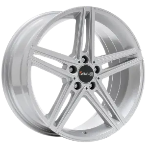 AVUS Racing AC-515 - Hyper Silver 7,50x17 5x112,00 ET52,50