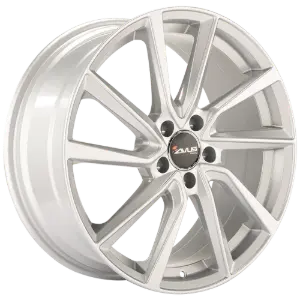 AVUS Racing AC-518 - Hyper Silver 6,00x15 4x100,00 ET38,00