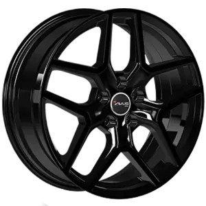 AVUS Racing AC-519 - Black 7,00x17 5x108,00 ET40,00