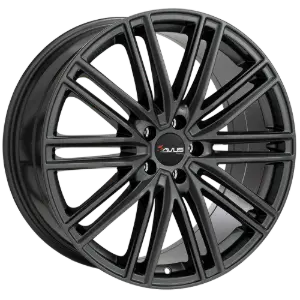 AVUS Racing AC-M08 - Anthracite 9,50x21 5x130,00 ET71,00