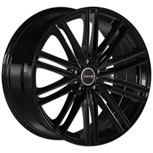AVUS Racing AC-M08 - Black 9,50x21 5x112,00 ET31,00
