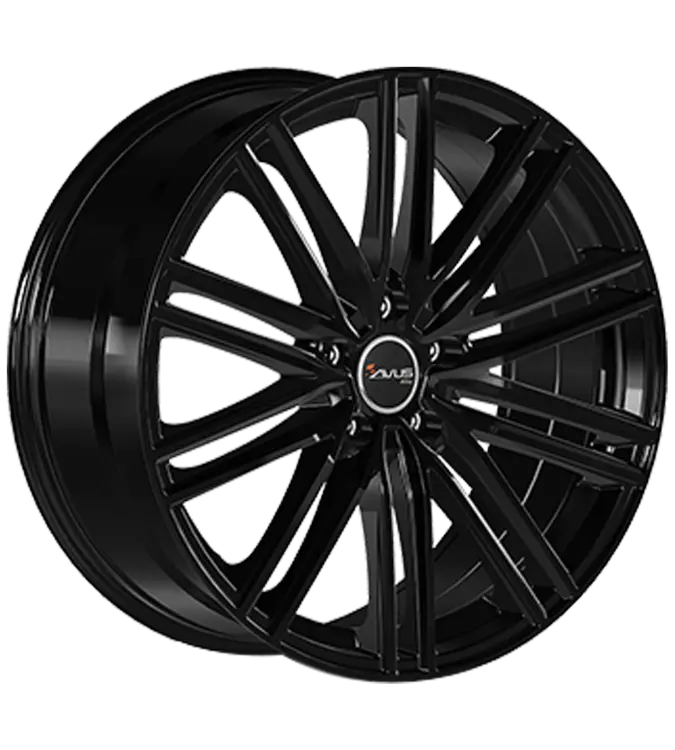 AVUS Racing AC-M08 - Black 9,00x20 5x112,00 ET40,00