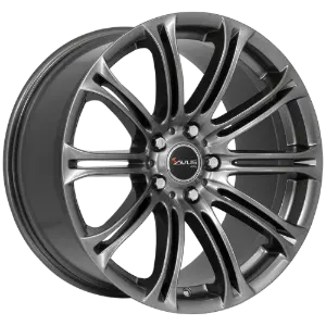 AVUS Racing AC-MB1 - Anthracite 9,50x20 5x120,00 ET37,00