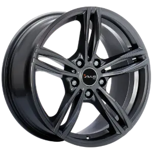 AVUS Racing AC-MB3 - Anthracite 7,50x17 5x120,00 ET37,00