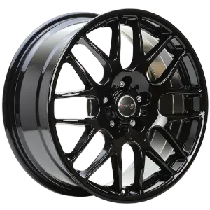 AVUS Racing AC-MB4 - Black 9,50x19 5x120,00 ET45,00