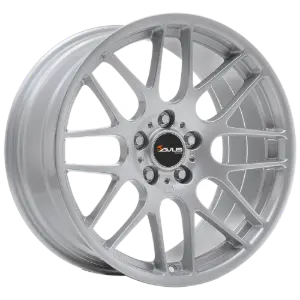 AVUS Racing AC-MB4 - Hyper Silver 8,50x19 5x120,00 ET35,00