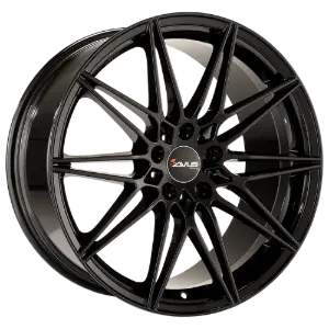 AVUS Racing AC-MB5 - Black 8,00x18 5x112,00 ET30,00