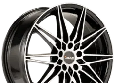 AVUS Racing AC-MB5 - Black Polished