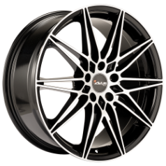 AVUS Racing AC-MB5 - Black Polished