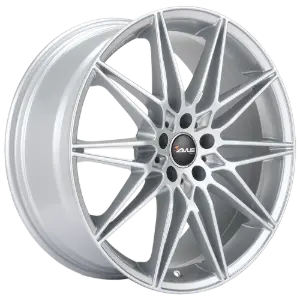 AVUS Racing AC-MB5 - Hyper Silver 8,00x18 5x112,00 ET42,00