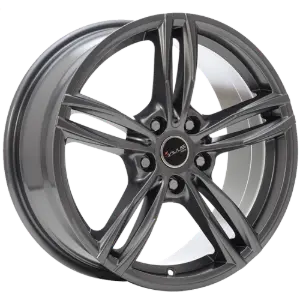 AVUS Racing AF15 - Anthracite 7,50x17 5x112,00 ET30,00