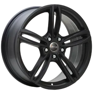 AVUS Racing AF15 - Matt Black 7,50x17 5x112,00 ET30,00