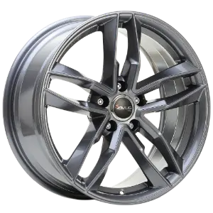 AVUS Racing AF16 - Anthracite 7,50x17 5x112,00 ET51,00