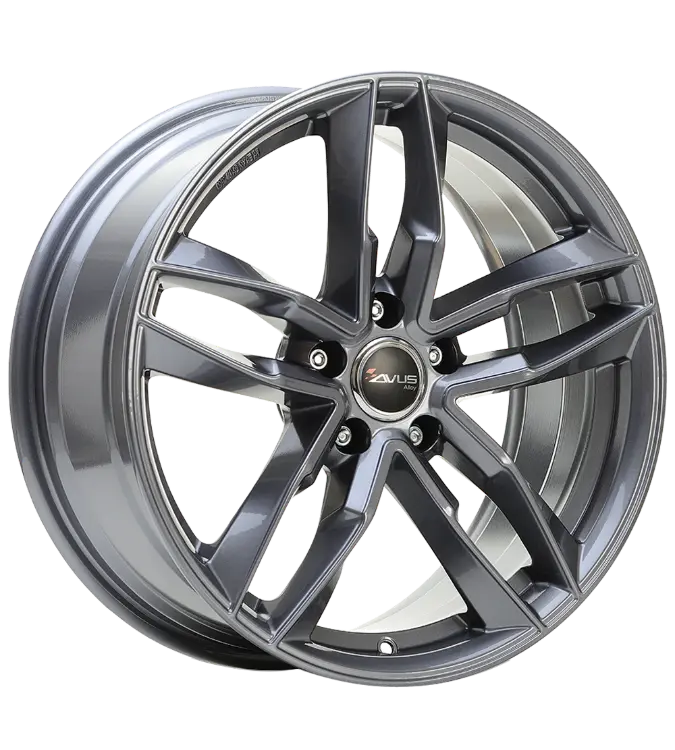 AVUS Racing AF16 - Anthracite 7,50x17 5x112,00 ET45,00