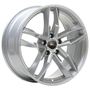 AVUS Racing AF16 - Hyper Silver 7,50x17 5x112,00 ET29,00