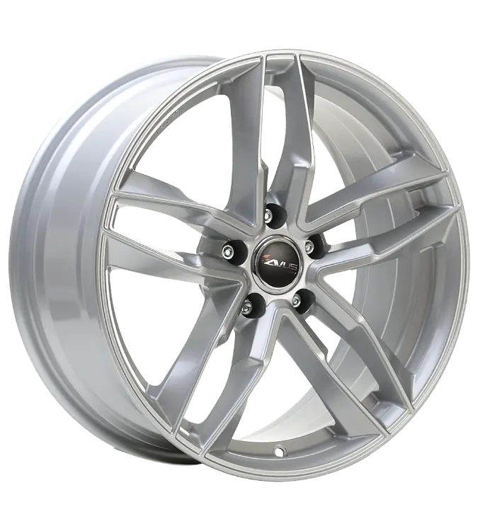 AVUS Racing AF16 - Hyper Silver 7,50x17 5x112,00 ET51,00