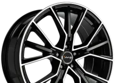 AVUS Racing AF18 - Black Polished