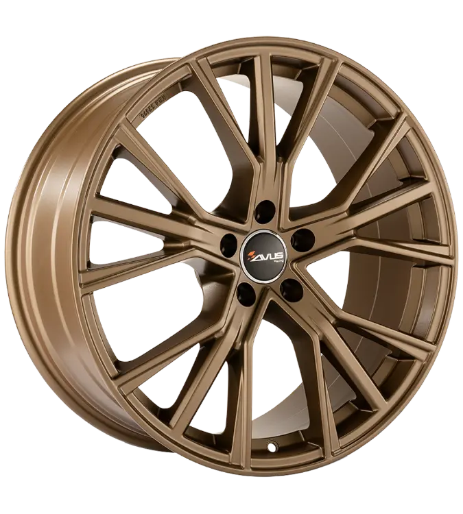 AVUS Racing AF18 - Bronze 8,50x19 5x112,00 ET30,00