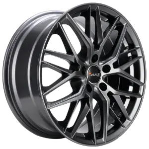 AVUS Racing AF19 - Anthracite 7,50x17 5x114,30 ET40,00