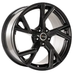 AVUS Racing AF20 - Black 8,00x18 5x112,00 ET40,00