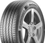 Zbliżenie bieżnika Continental UltraContact 225/40 R18 92 W XL, FR