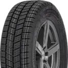 Continental VanContact A/S Ultra 215/65 R15 104/102 T C - Miniatura 1
