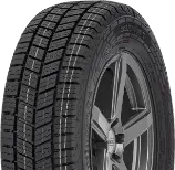 Zbliżenie bieżnika Continental VanContact A/S Ultra 185/80 R14 102/100 R