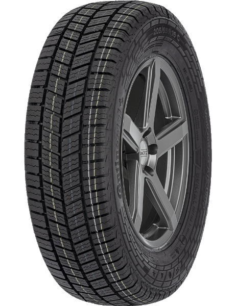 Continental VanContact A/S Ultra 205/70 R15 106/104 R